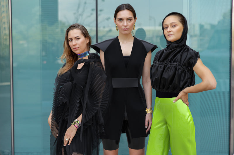 Digital fashion company DRESSX announces $2 million raise in a Seed round