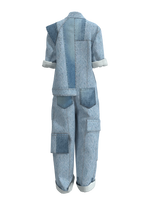 DISORDERED jumpsuit