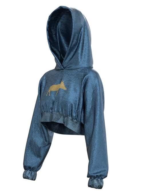 PPPARTEM: Pup Hoodie