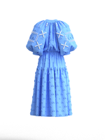 Blue Dress, Alena Akhmadullina