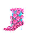 PinkSpring Boots