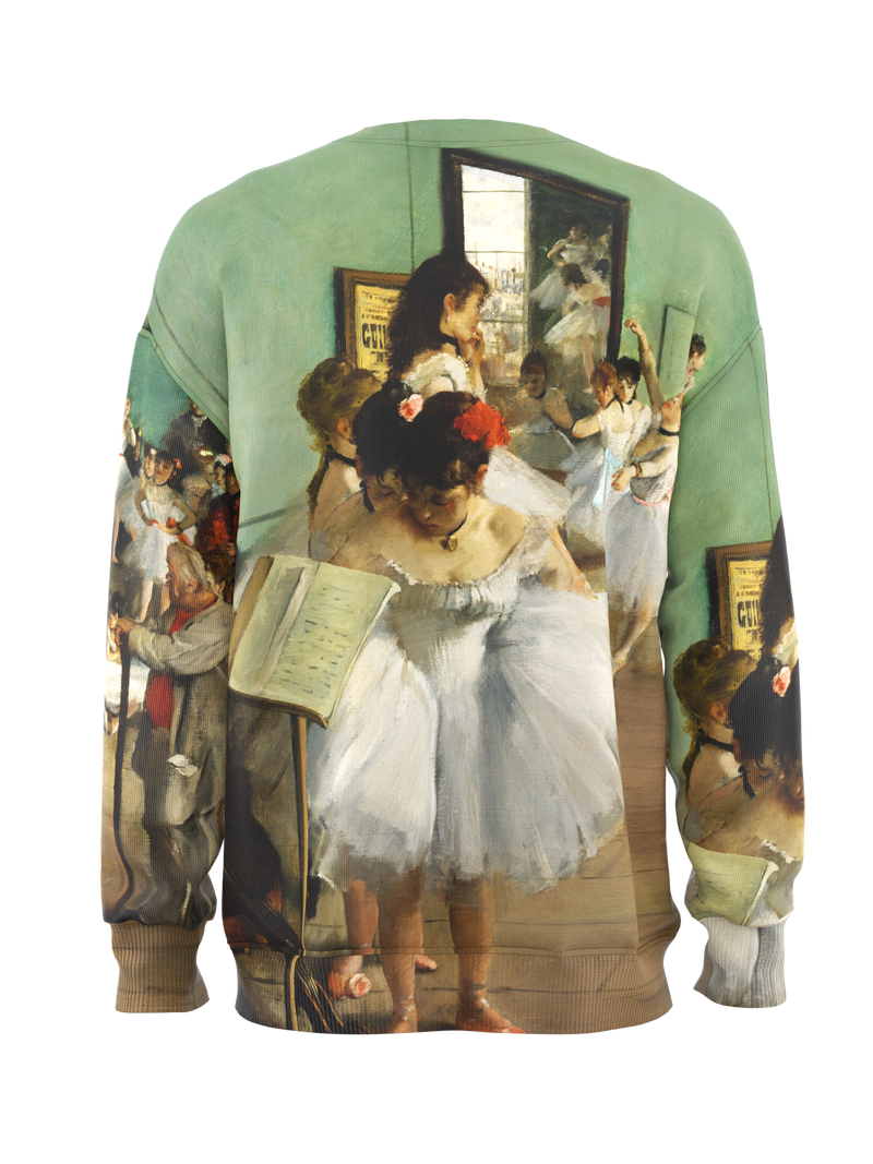 Sweatshirt - The Ballet Class