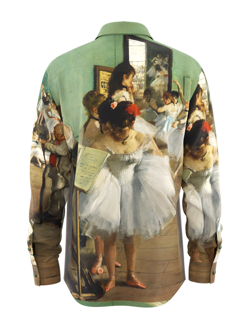 Shirt - The Ballet Class