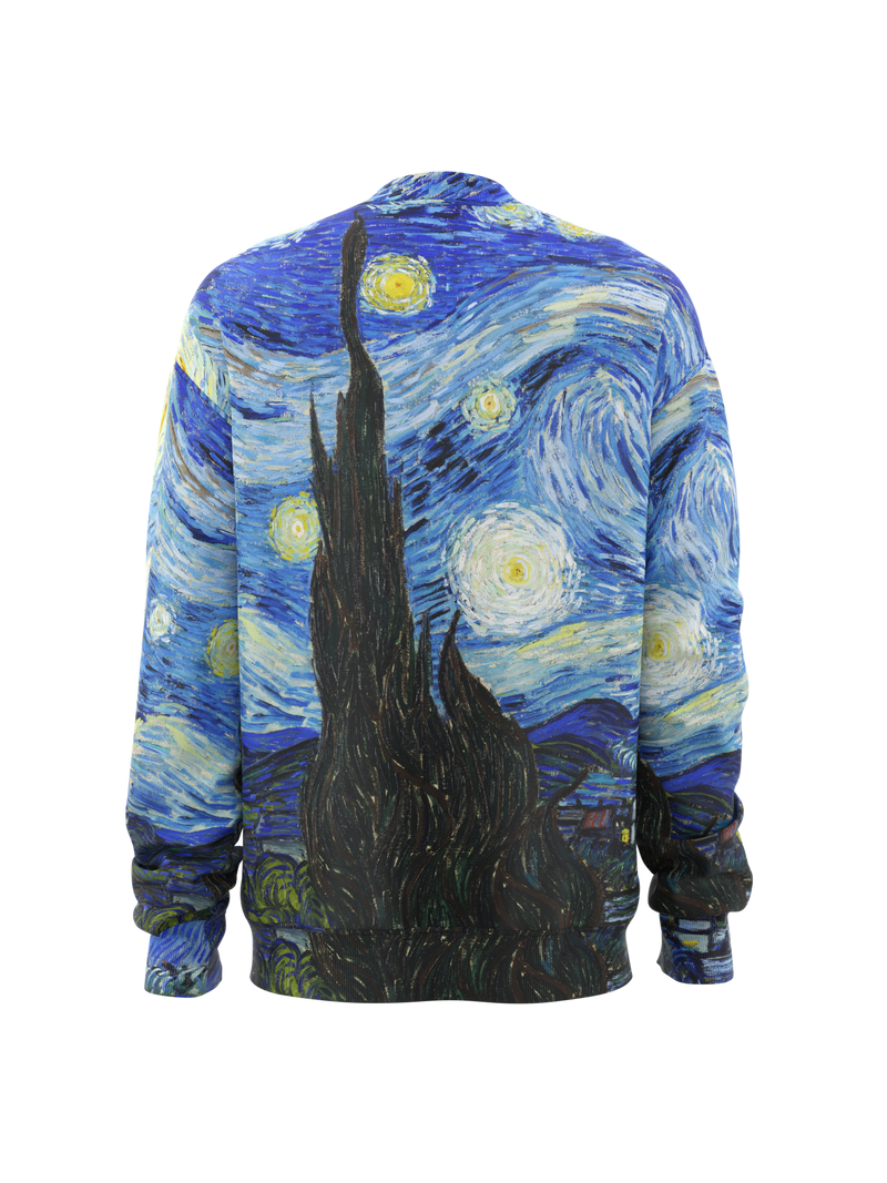 Sweatshirt The Starry Night