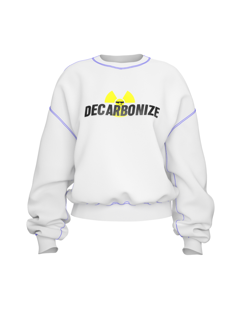 Decarbonized Sweatshirt