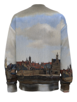 Sweatshirt - View o f Delft