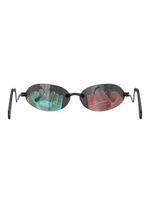 Red pill blue pill glasses