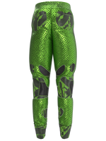 Green Snake Joggers