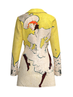 Blazer dress - Mademoiselle Eglantine’s Troupe