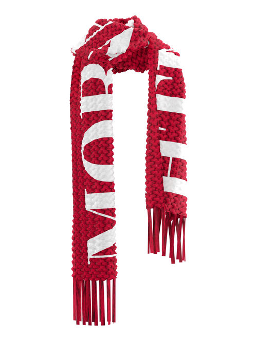 Scarf_2 red