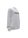 White Sweatshirt DRESSX