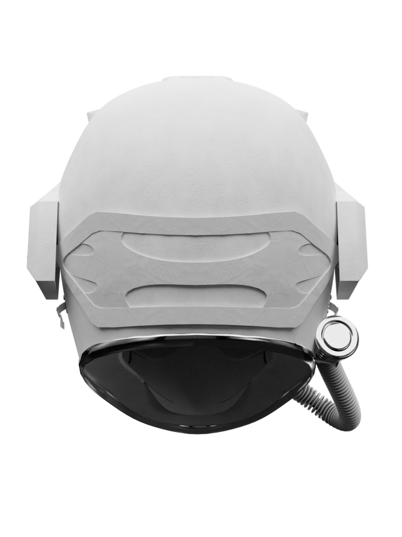 Full Face Helmet Respirator