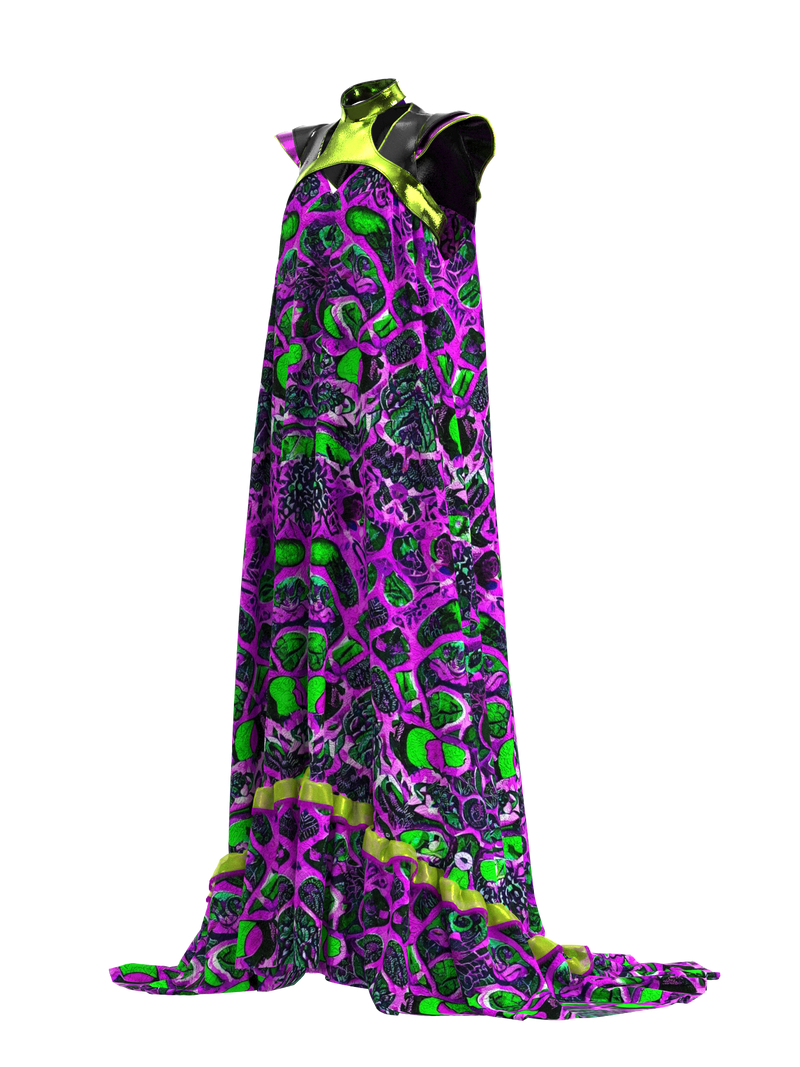 Alien Hybrid Dress