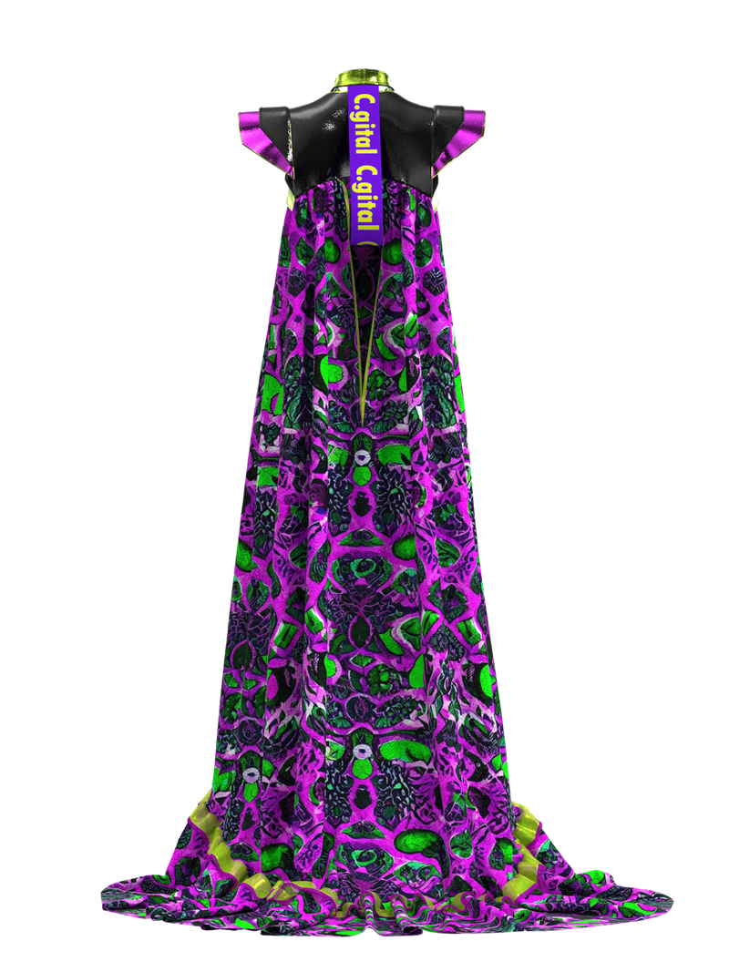 Alien Hybrid Dress