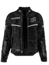Black Moto Jacket
