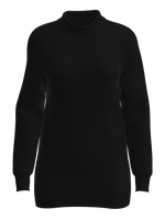Round Neck Long SLeeve Top