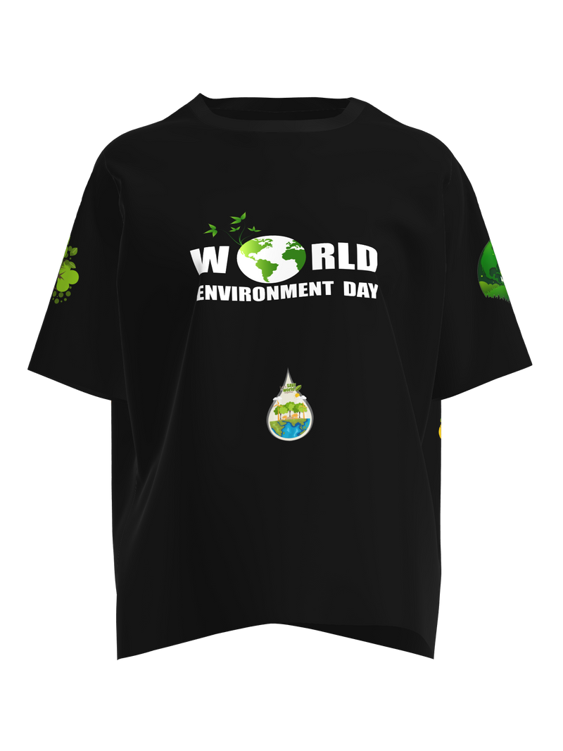 World Environmental Day T-shirt