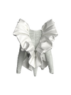 Body white wings