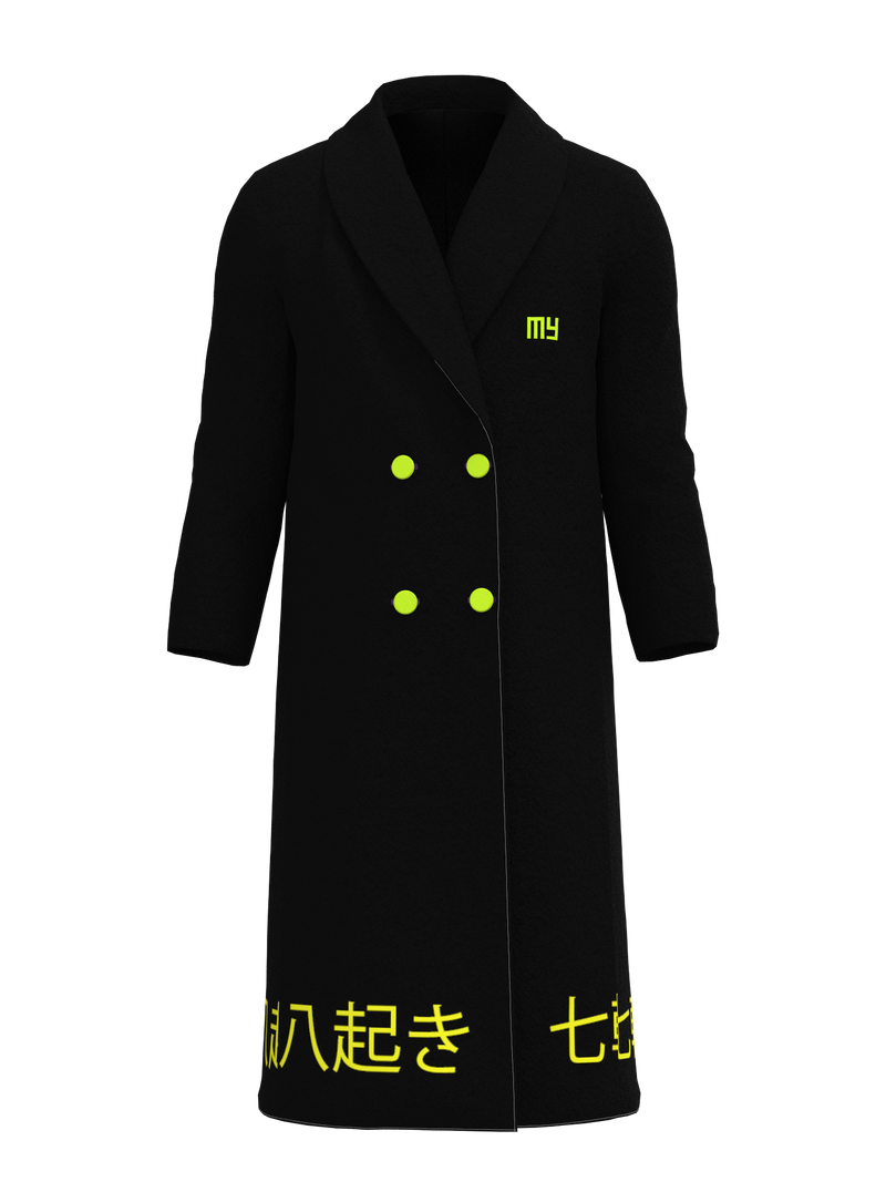 3rd Eye Coat