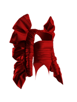 Body red devil