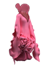 Queen of hearts dress in pink