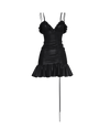 Black Flow Dress