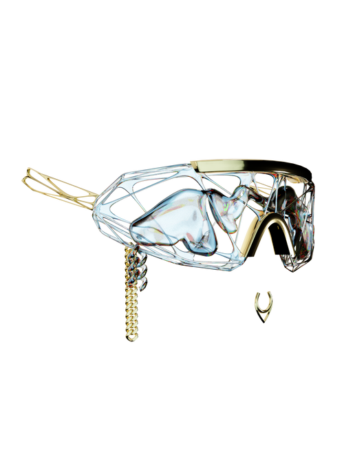 Bionica Glasses
