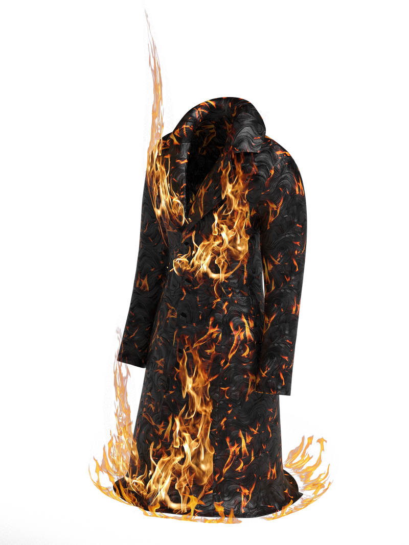 Blaze Aura jacket