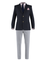 Business Casual Suit