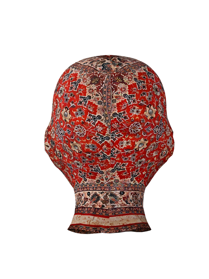 Persian Carpet Mask
