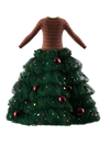 Christmas Gown-II-II