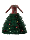 Christmas Gown-II-IV