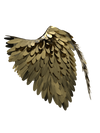 Feather Cape