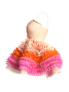 Marshmallow Mini Dress