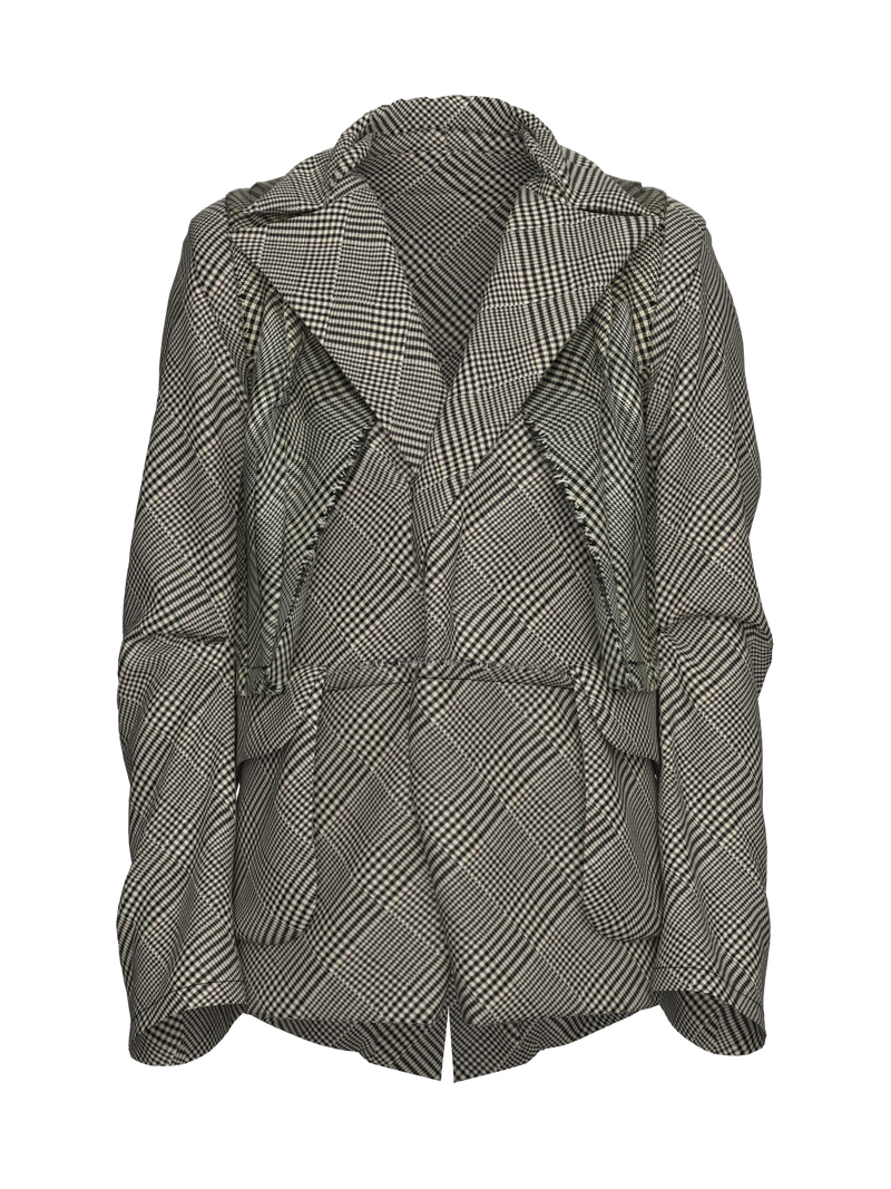 Paolo Carzana: Jacket