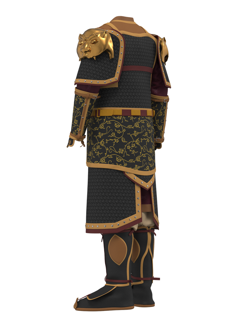 Song dynasty armor
