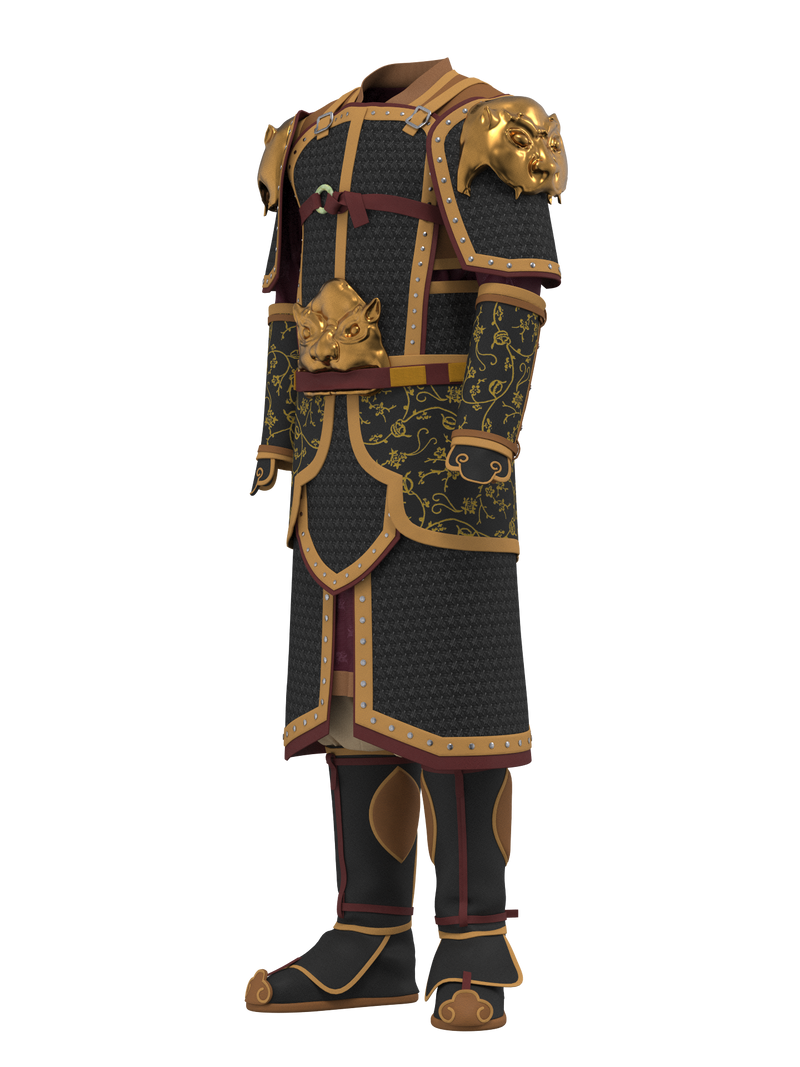 Song dynasty armor