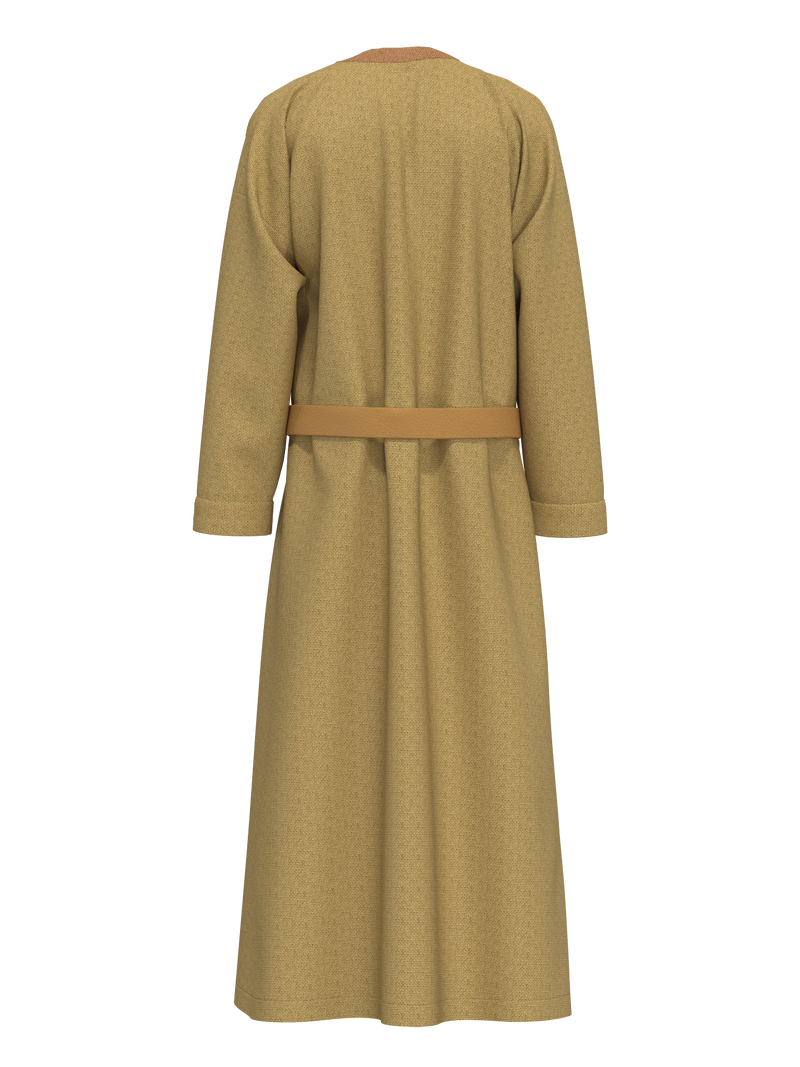 Primary robe for man