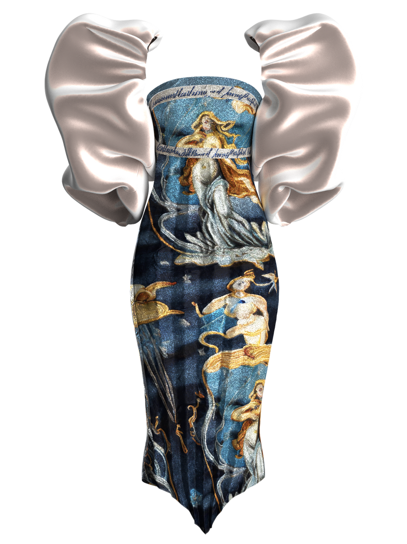 Venere maxi dress