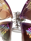 Jüü Jüü: Skeleton Butterfly Wings