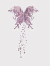 Nabillera Glitter Butterfly