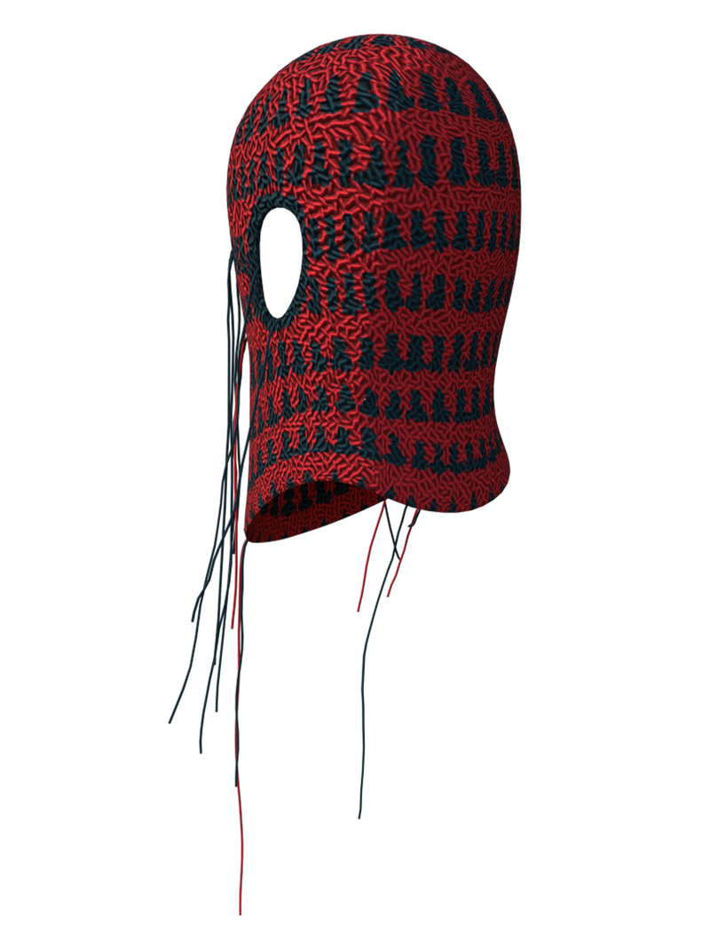 Christian Stone: Crochet Balaclava