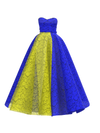Pansy dress