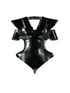 Stella metallic bodysuit