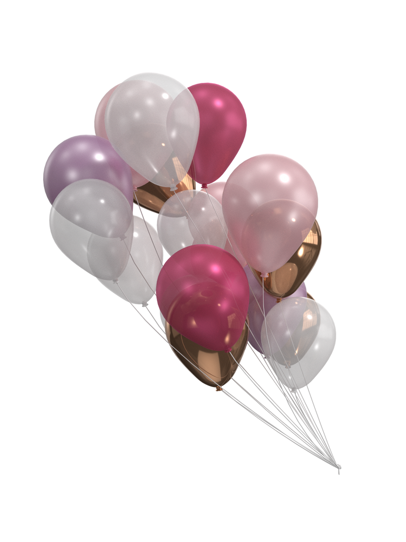 The Party Balloon Wing