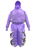 Bionic Meta Suit Purple