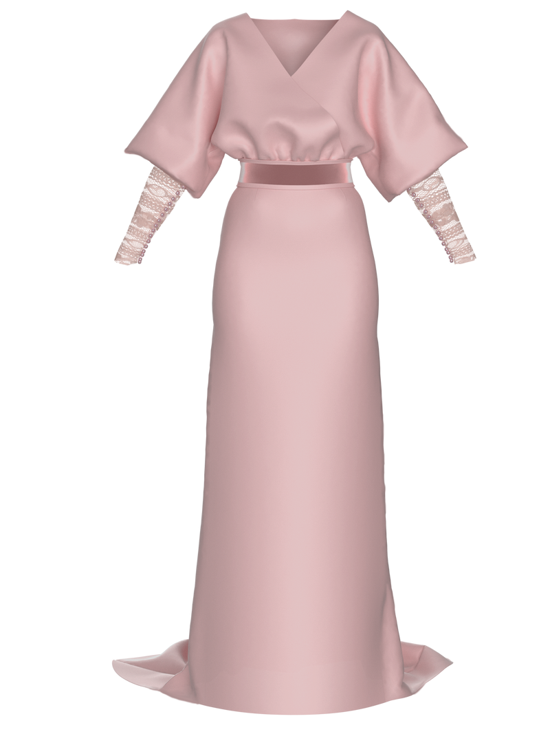 Sakura gown