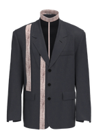 Woollen suit
