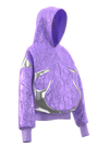 Bionic Meta Hoodie Purple