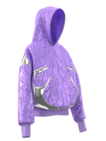Bionic Meta Hoodie Purple